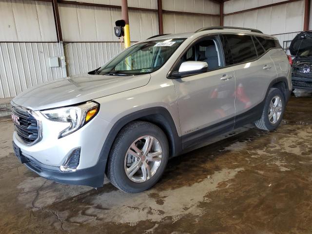  GMC TERRAIN 2020 Silver