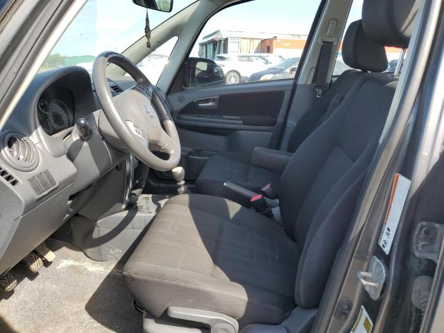 2010 SUZUKI SX4 JX  