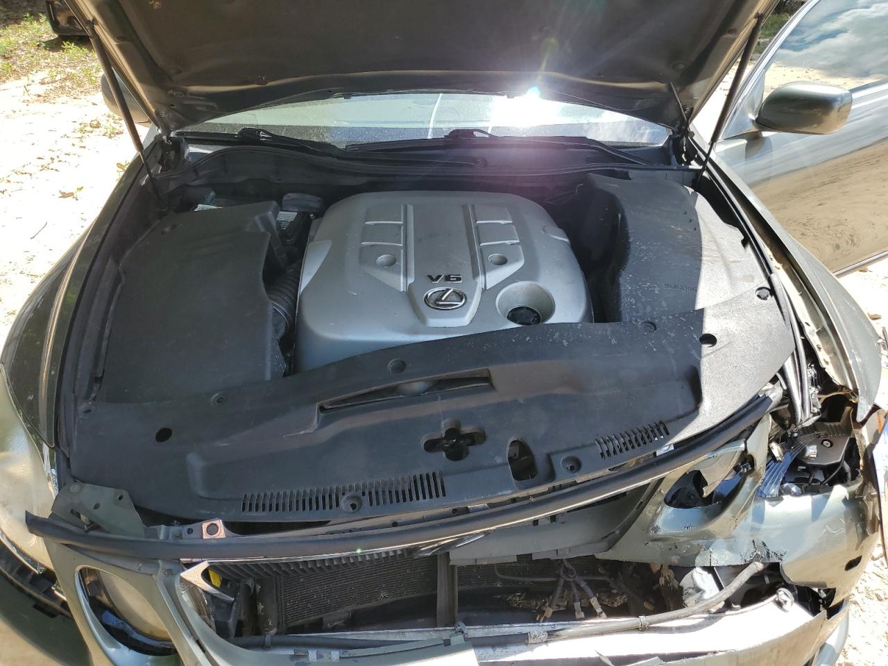 2006 Lexus Gs 300 VIN: JTHBH96S065020015 Lot: 65149675
