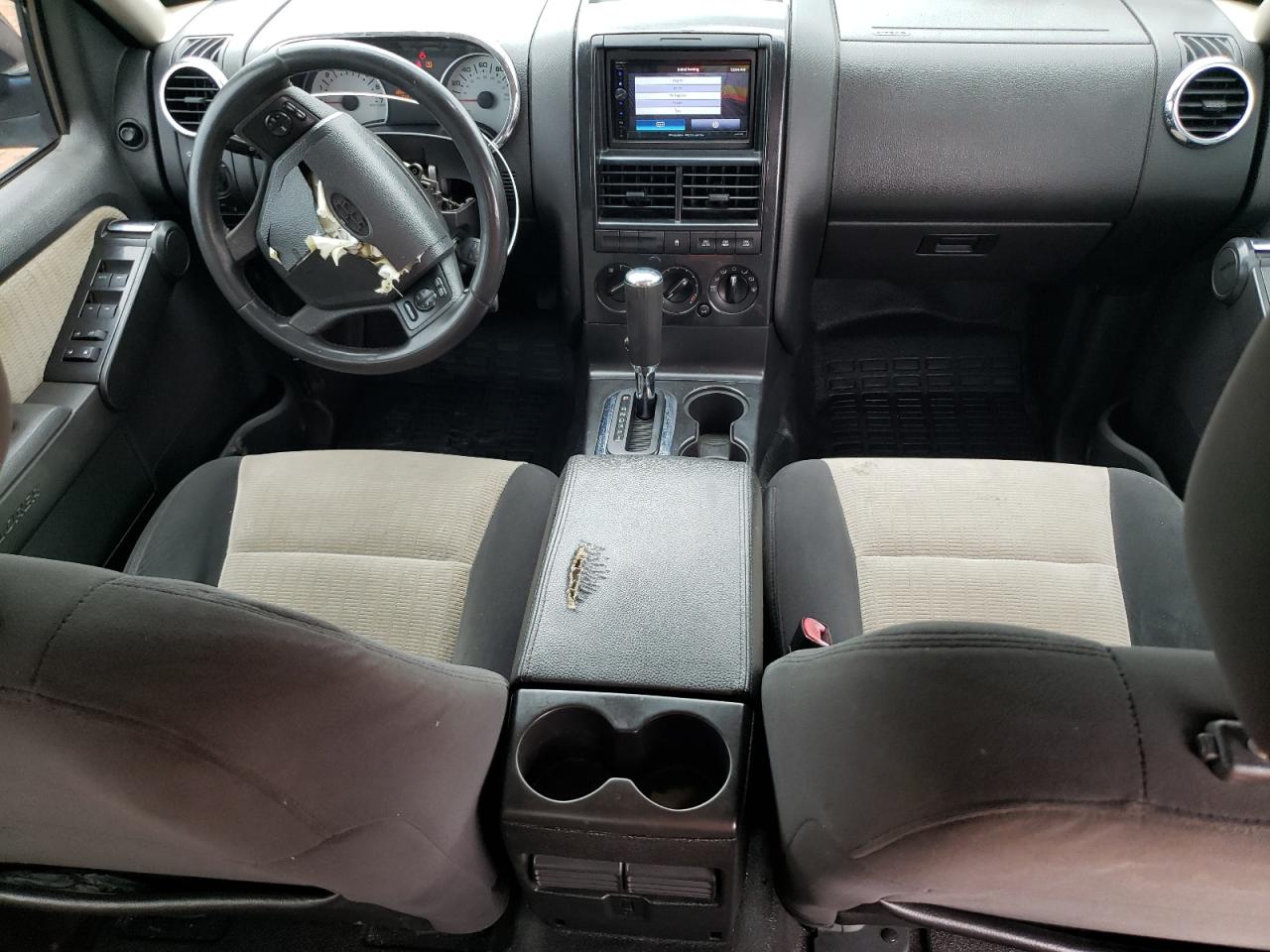 2008 Ford Explorer Sport Trac Limited VIN: 1FMEU53EX8UB03988 Lot: 64382735