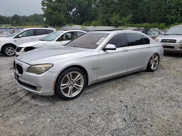2009 Bmw 750 Li