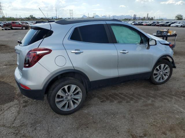  BUICK ENCORE 2017 Silver