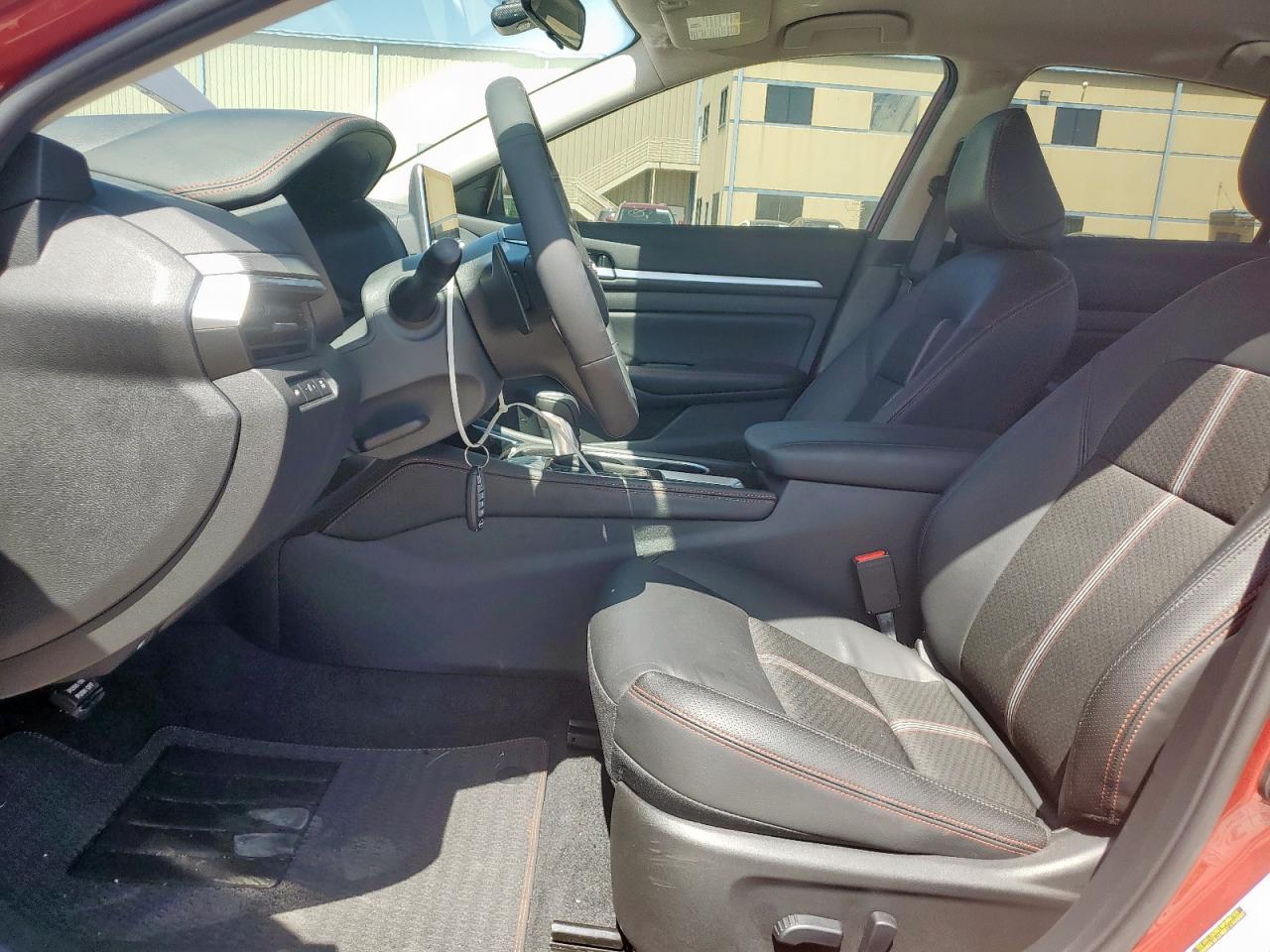 2025 Nissan Altima Sr VIN: 1N4BL4CV9SN356957 Lot: 65555795