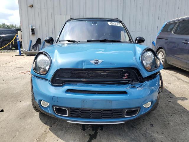  MINI COOPER 2016 Granatowy