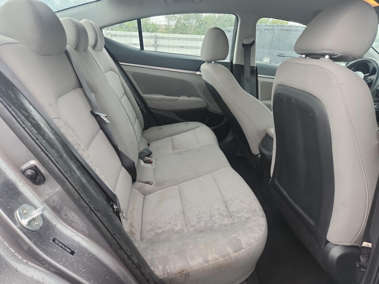 2020 Hyundai Elantra Sel VIN: 5NPD84LF4LH538452 Lot: 63259925