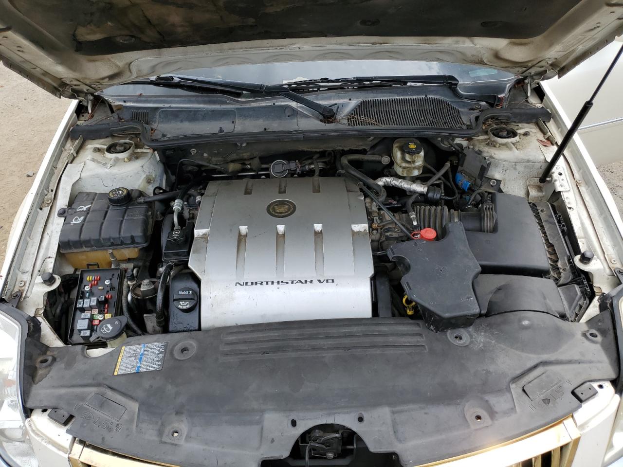 2008 Cadillac Dts VIN: 1G6KD57Y78U120133 Lot: 63508755