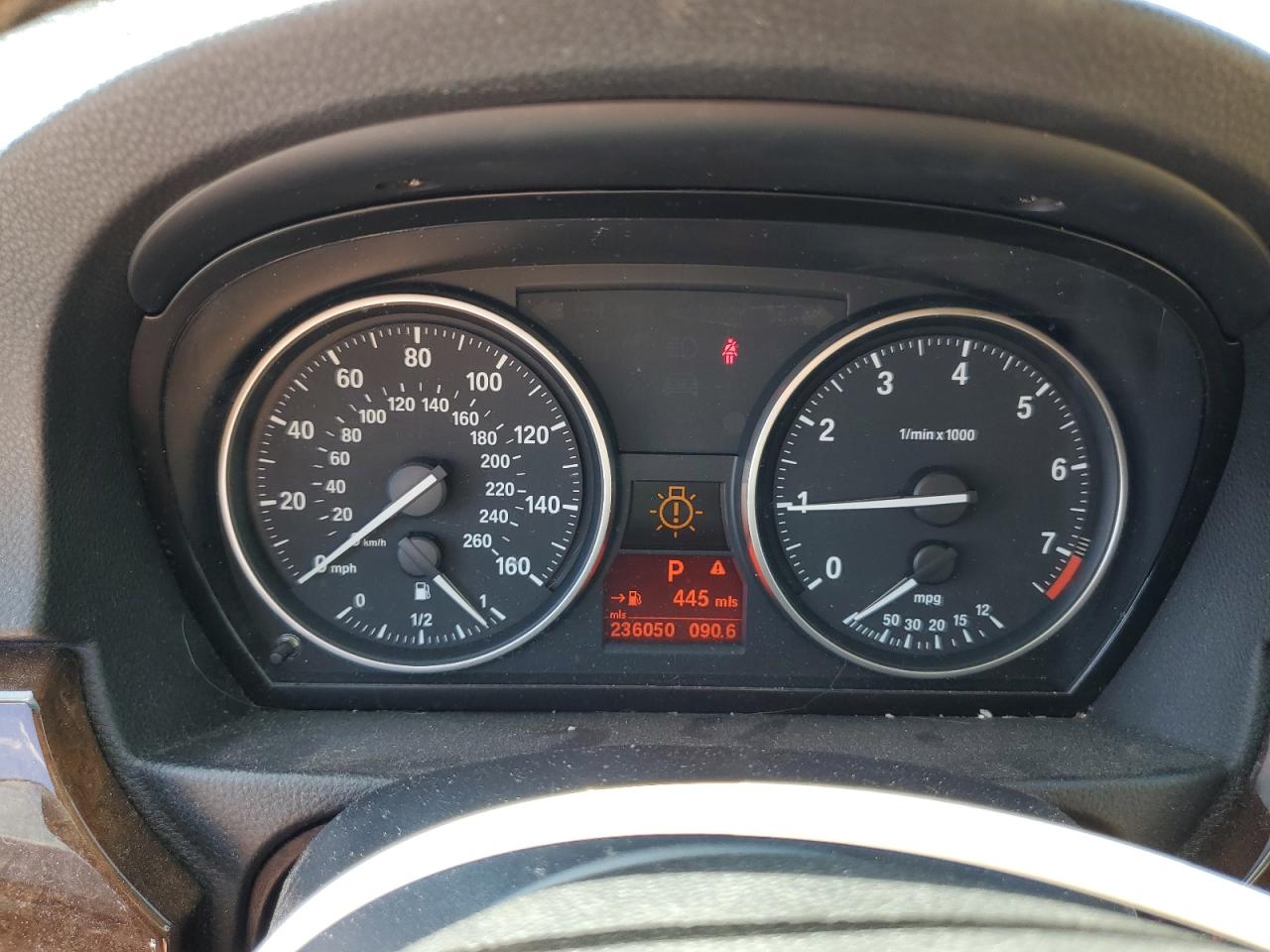 2009 BMW 328 I VIN: WBAPH77509NM46681 Lot: 64275605