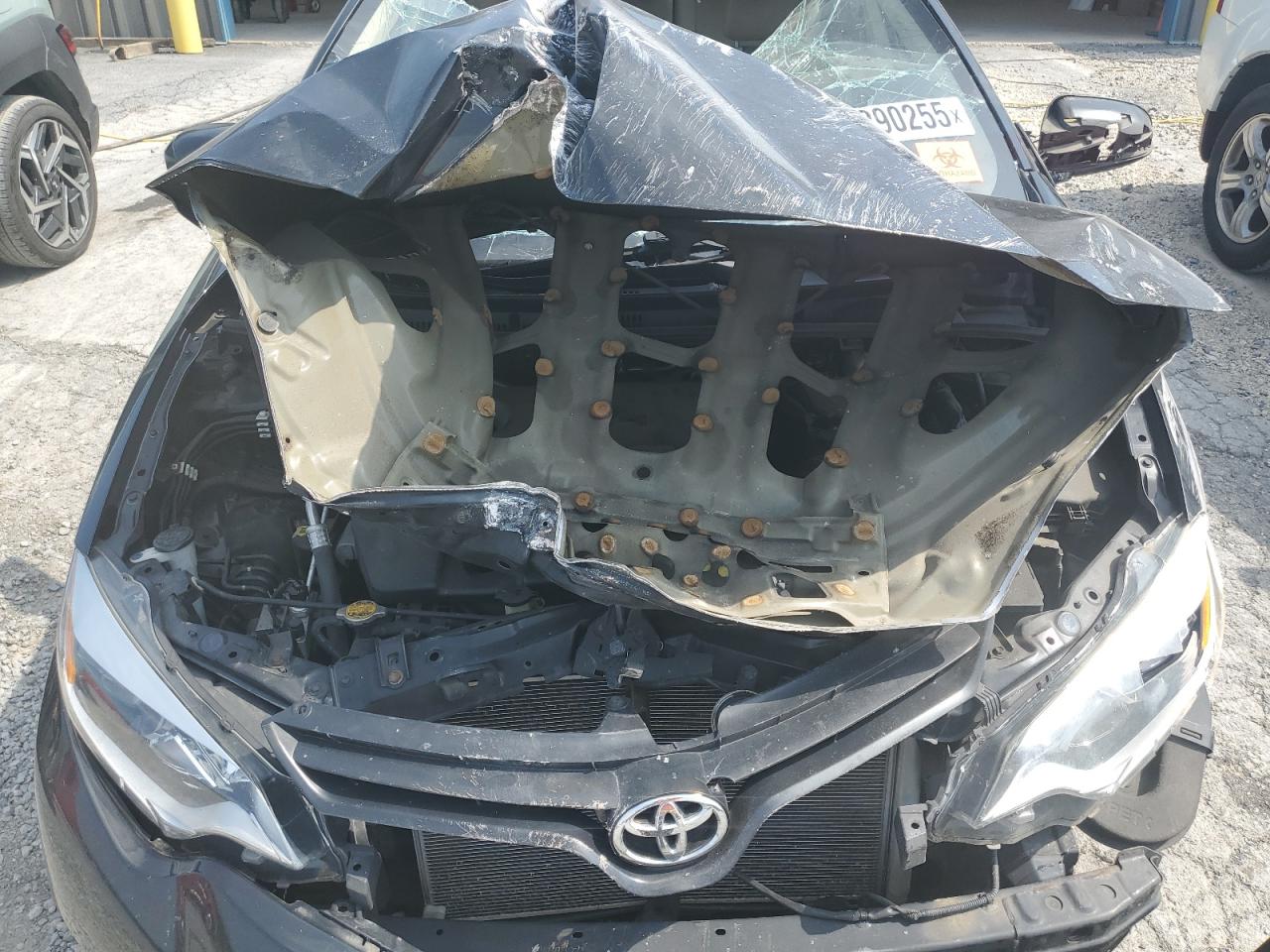 2014 Toyota Corolla L VIN: 2T1BURHE6EC193866 Lot: 66290255
