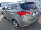 2015 KIA CARENS 2 C for sale at Copart WHITBURN