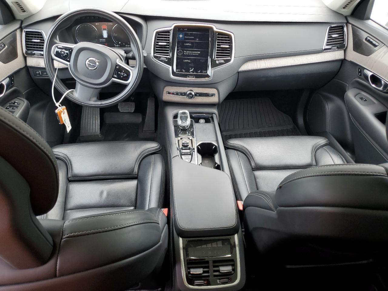 2021 Volvo Xc90 T8 Recharge Inscription VIN: YV4BR00L8M1726730 Lot: 67121225