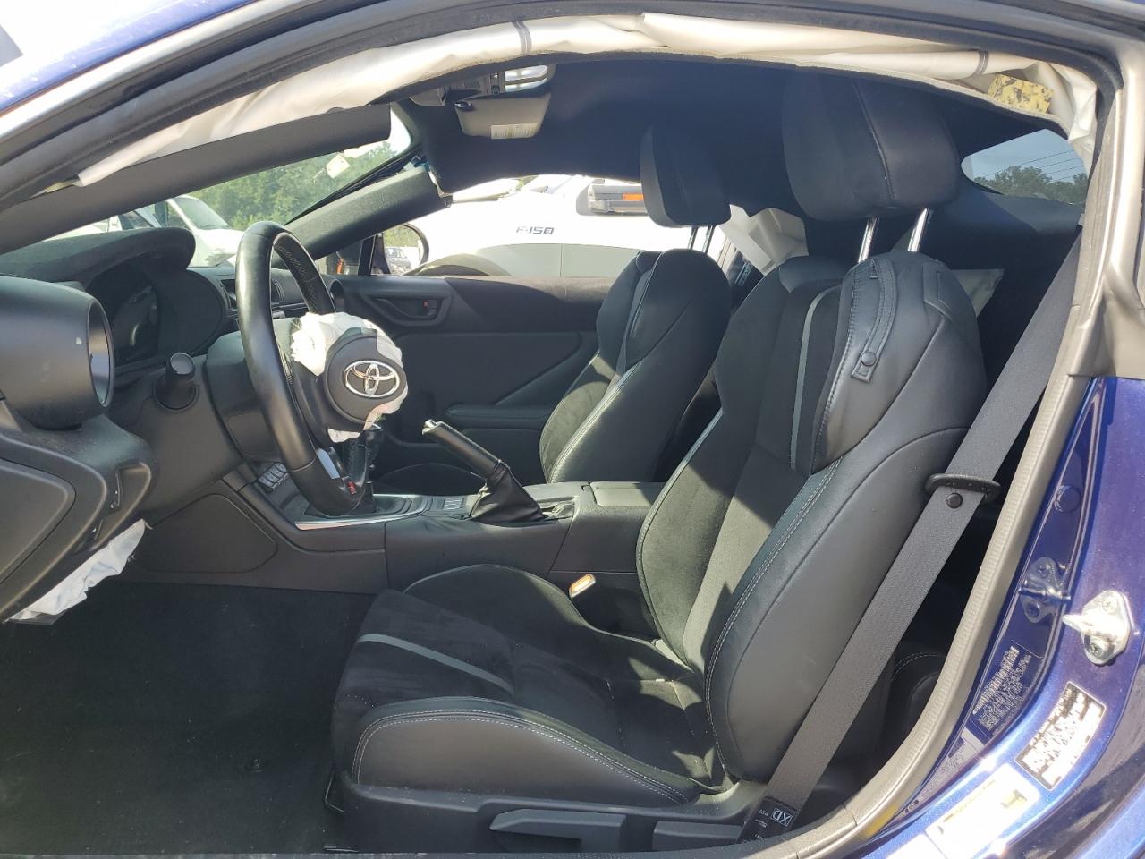 2023 Toyota Gr 86 Premium VIN: JF1ZNBE12P9754986 Lot: 62954245