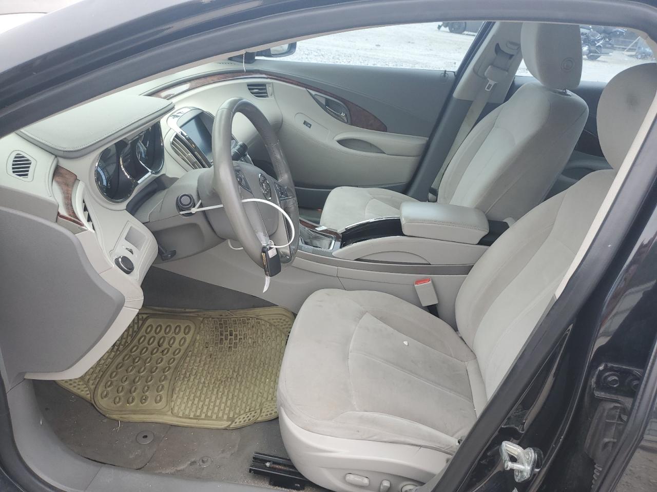 2012 Buick Lacrosse Convenience VIN: 1G4GB5E36CF340582 Lot: 65039415