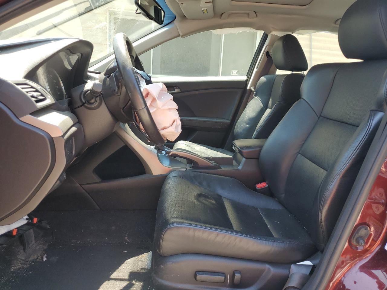 2009 Acura Tsx VIN: JH4CU26679C024993 Lot: 63620055