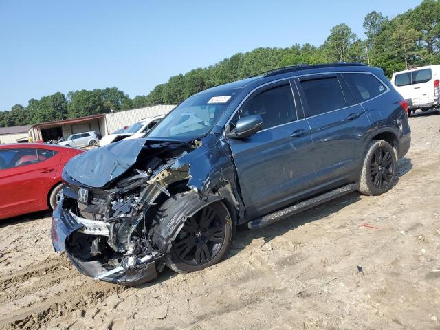  HONDA PILOT 2021 Синий