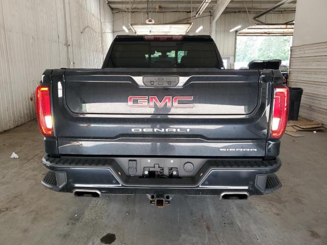  GMC SIERRA 2020 Czarny