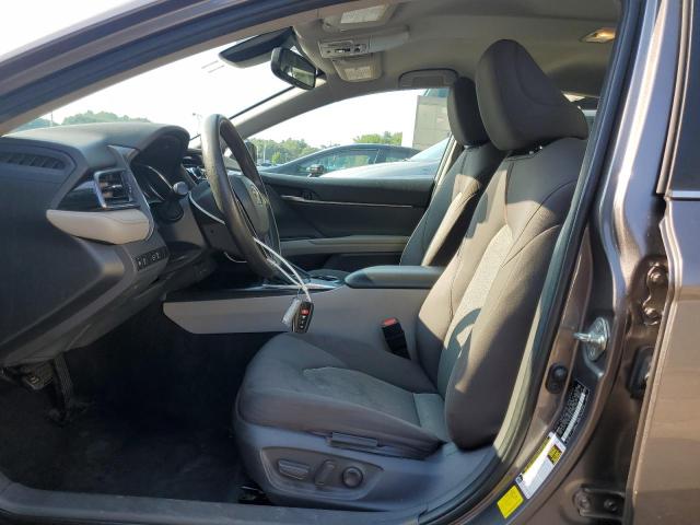  TOYOTA CAMRY 2020 Szary