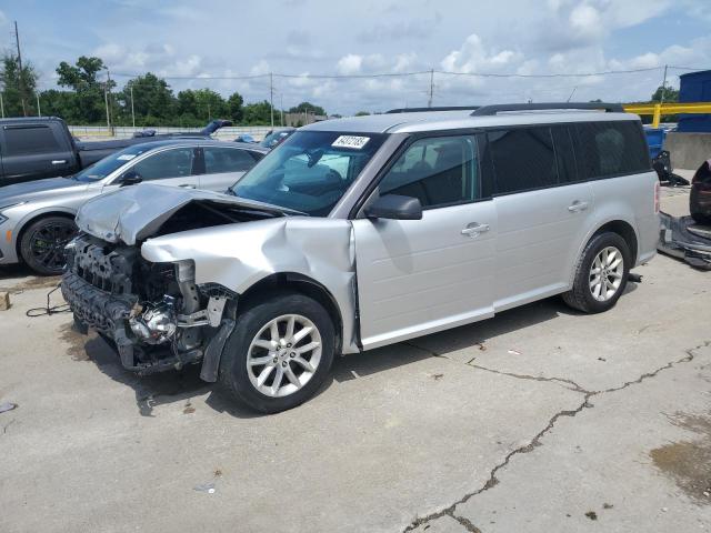  FORD FLEX 2016 Silver