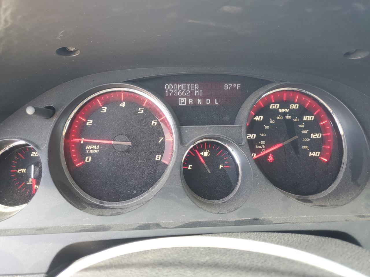 1gkkrted8bj335648 1GKKRTED8BJ335648 2011 GMC Acadia Denali