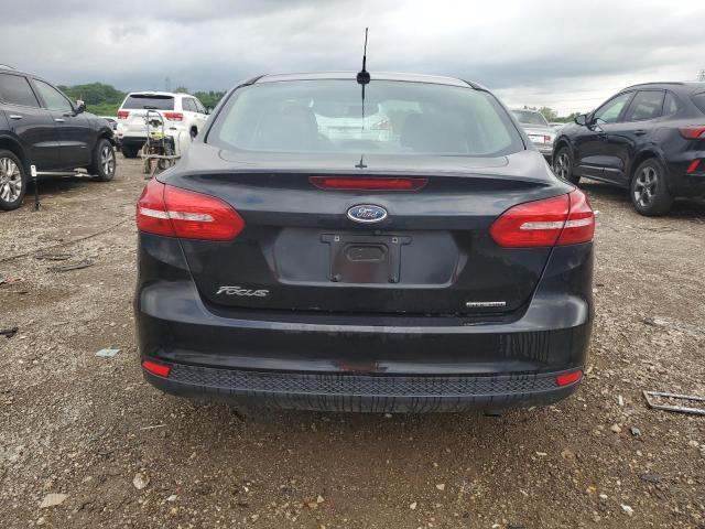  FORD FOCUS 2015 Black