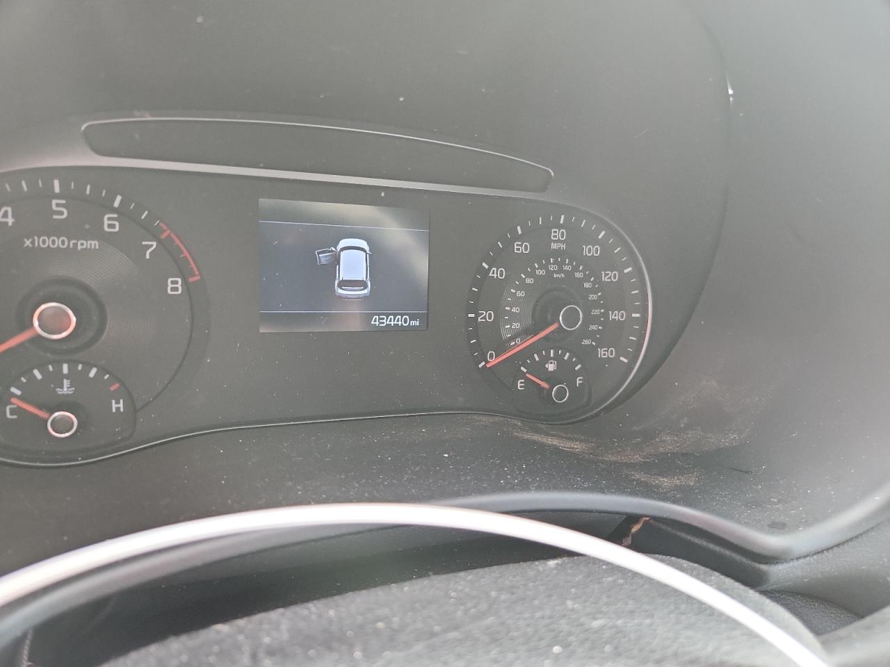 2020 Kia Soul Lx VIN: KNDJ23AU4L7727462 Lot: 64737025