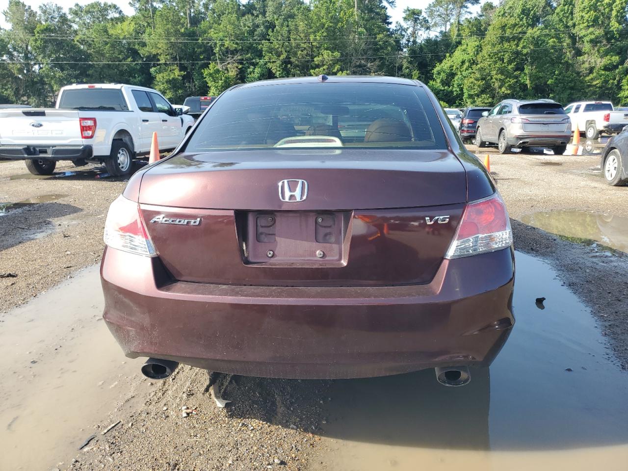 2010 Honda Accord Exl VIN: 5KBCP3F85AB013385 Lot: 63234825
