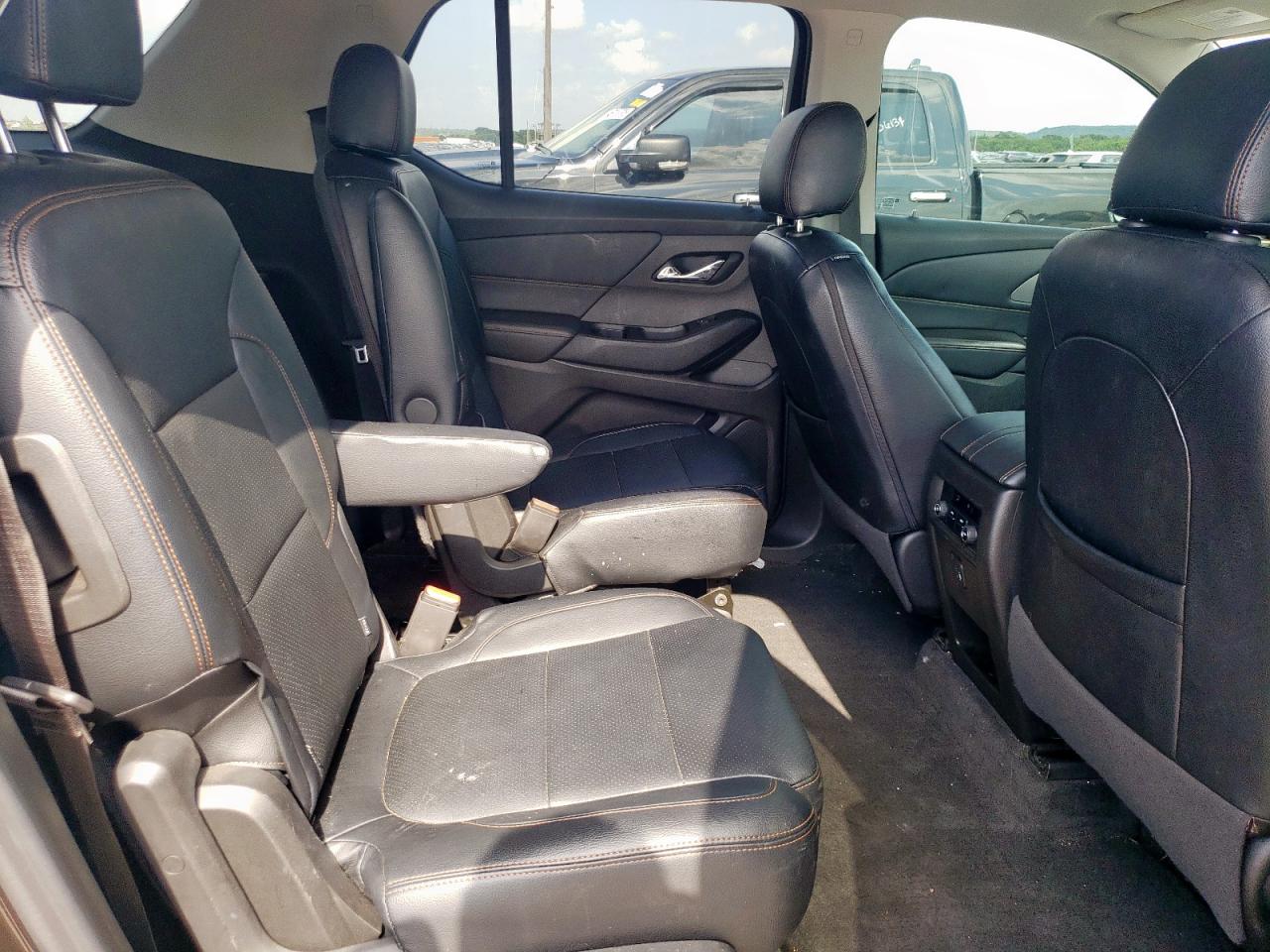 2019 Chevrolet Traverse Lt VIN: 1GNERGKWXKJ196698 Lot: 65034115