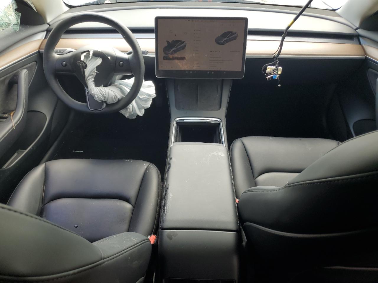 2023 Tesla Model 3 VIN: 5YJ3E1EA7PF605411 Lot: 65167125