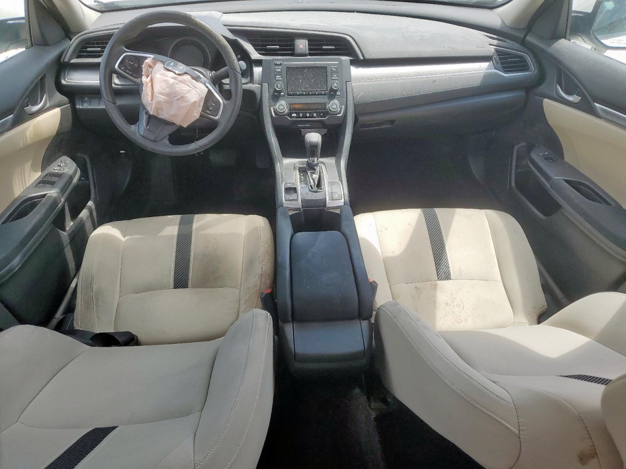 2016 Honda Civic Lx VIN: 19XFC2F58GE089205 Lot: 64792685