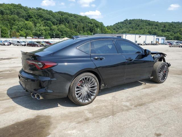  ACURA TLX 2023 Czarny