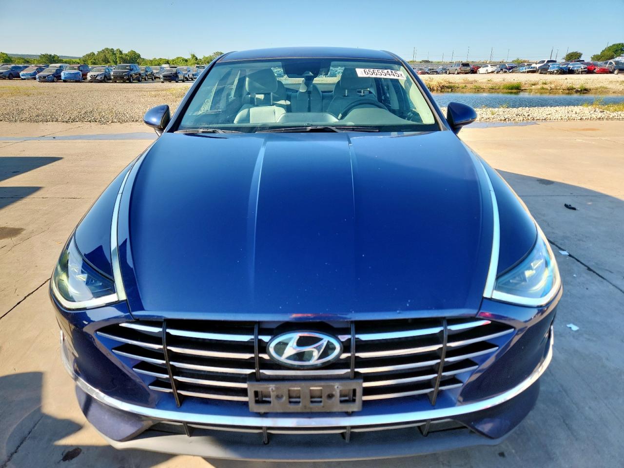 5npeg4ja2lh051197 5NPEG4JA2LH051197 2020 Hyundai Sonata Se
