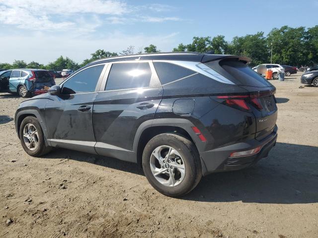  HYUNDAI TUCSON 2024 Black
