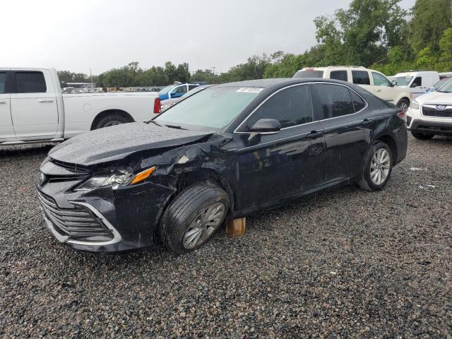  TOYOTA CAMRY 2021 Black