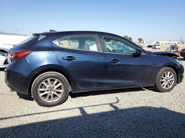  MAZDA 3 2016 Granatowy