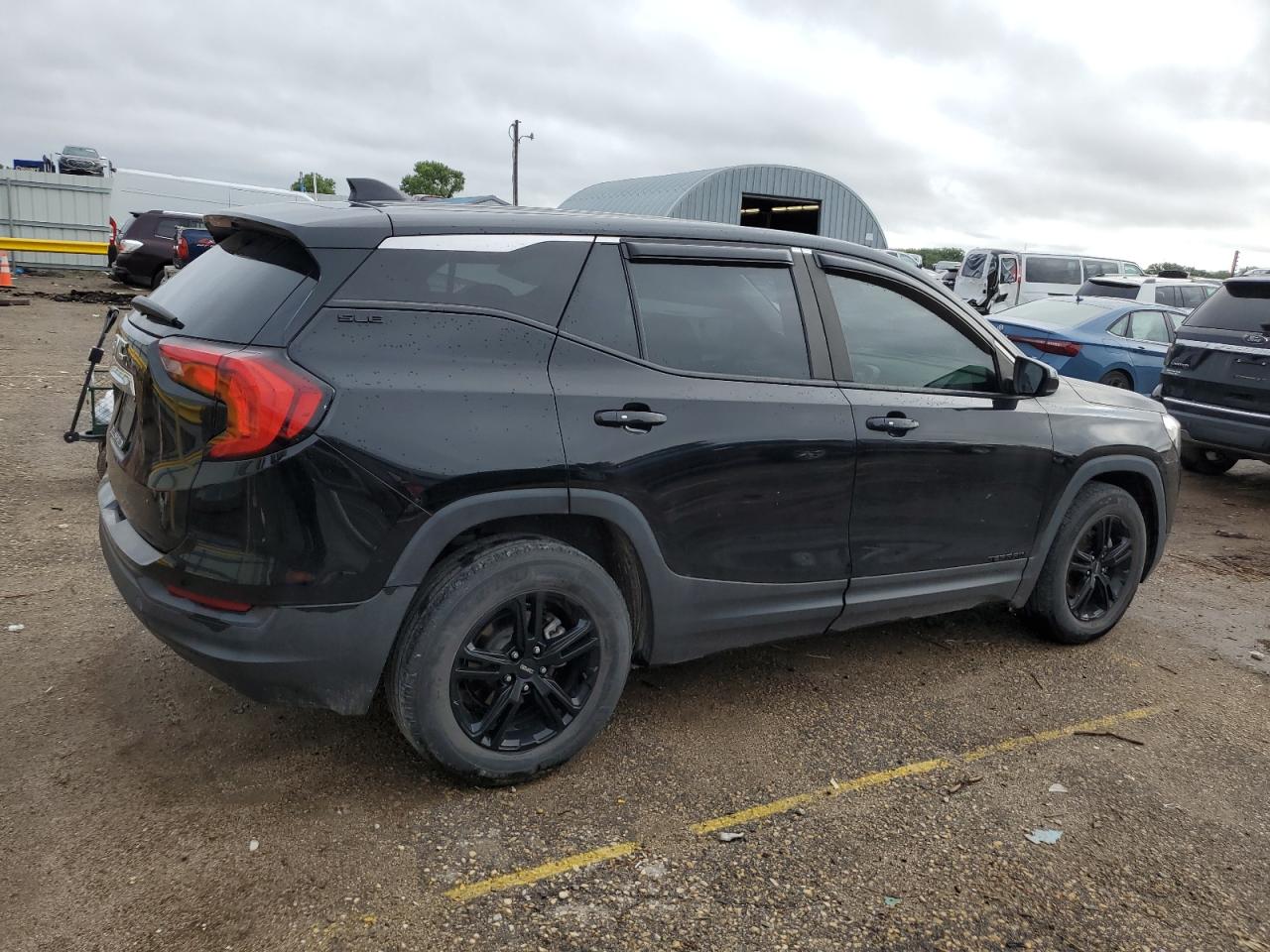 3gkalmev4ml383168 3GKALMEV4ML383168 2021 GMC Terrain Sle