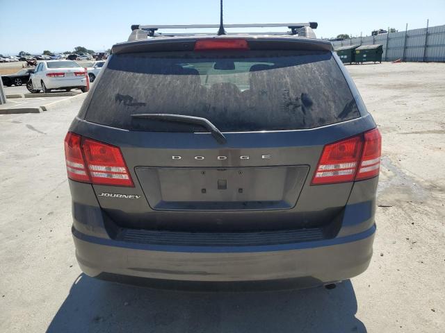 DODGE JOURNEY 2018 Серый