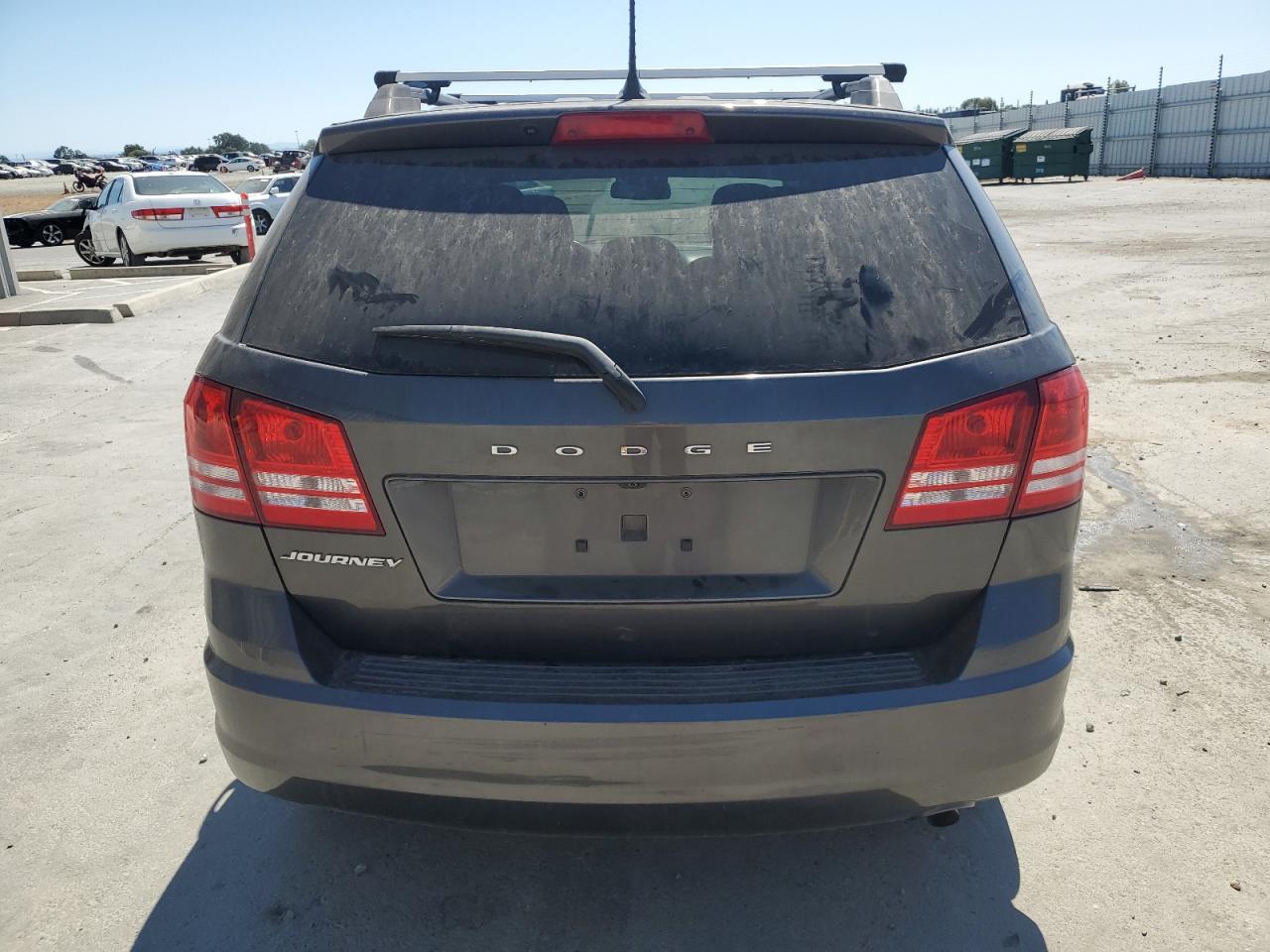 2018 Dodge Journey Se VIN: 3C4PDCAB3JT383764 Lot: 63933295