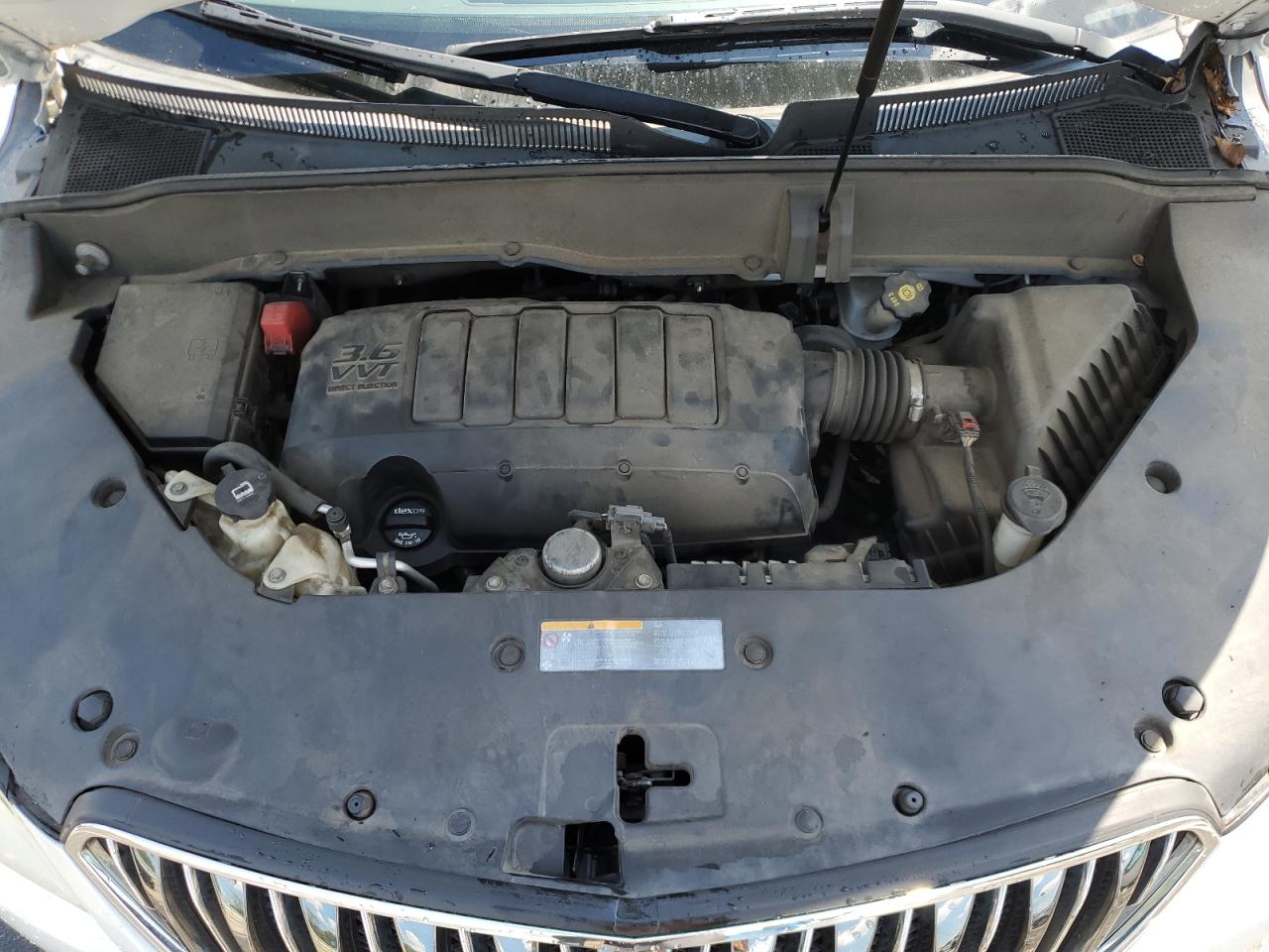 2016 Buick Enclave VIN: 5GAKVBKDXGJ178235 Lot: 64574395