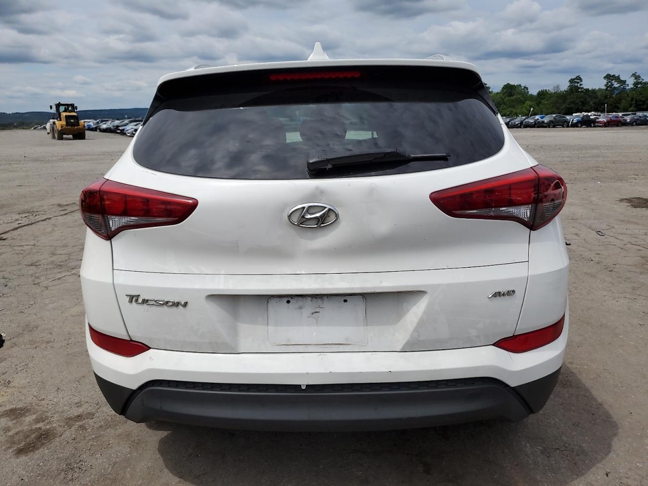 2018 Hyundai Tucson Sel VIN: KM8J3CA42JU742128 Lot: 65469295