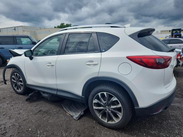  MAZDA CX-5 2016 White