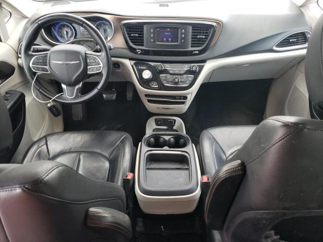  CHRYSLER PACIFICA 2017 Black