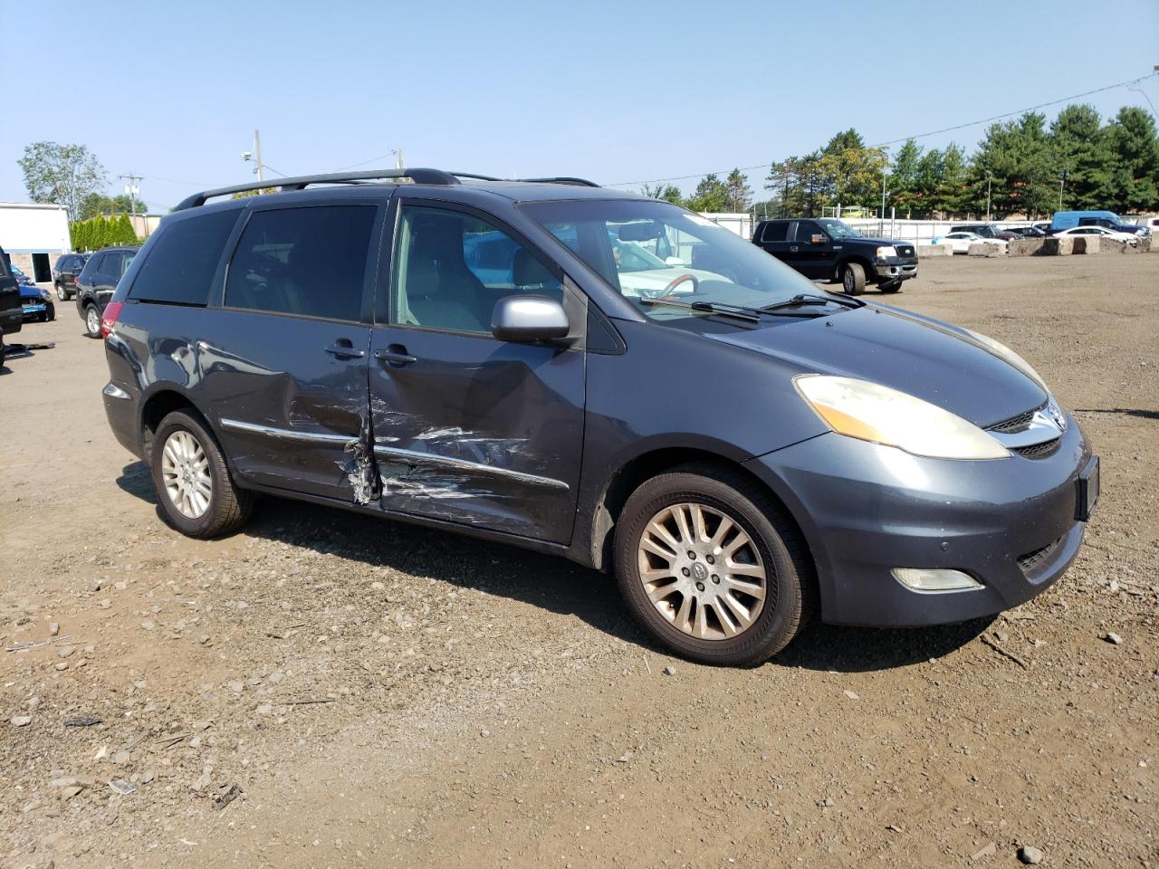 2008 Toyota Sienna Xle VIN: 5TDBK22C68S019246 Lot: 66223445