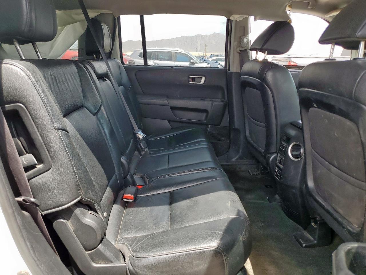 2014 Honda Pilot Touring VIN: 5FNYF3H92EB028283 Lot: 64304055