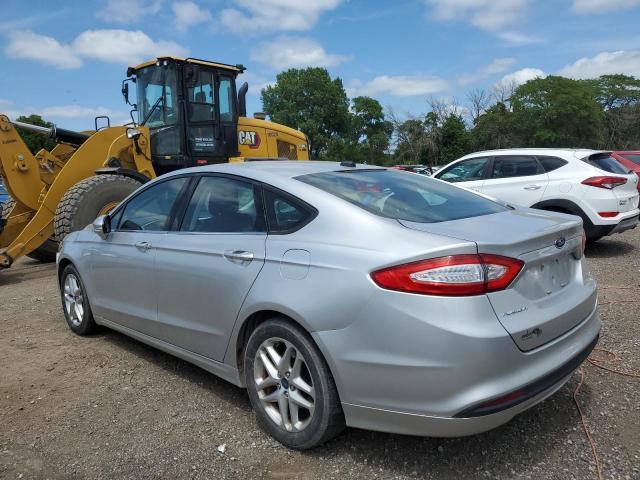  FORD FUSION 2013 Srebrny