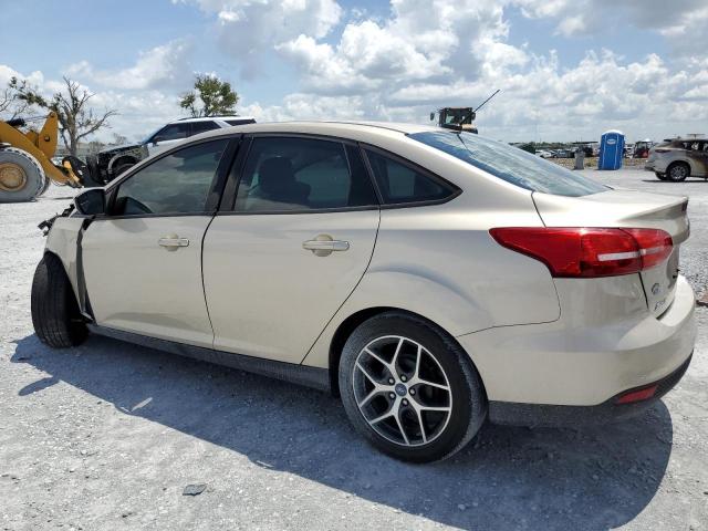  FORD FOCUS 2018 Beżowy
