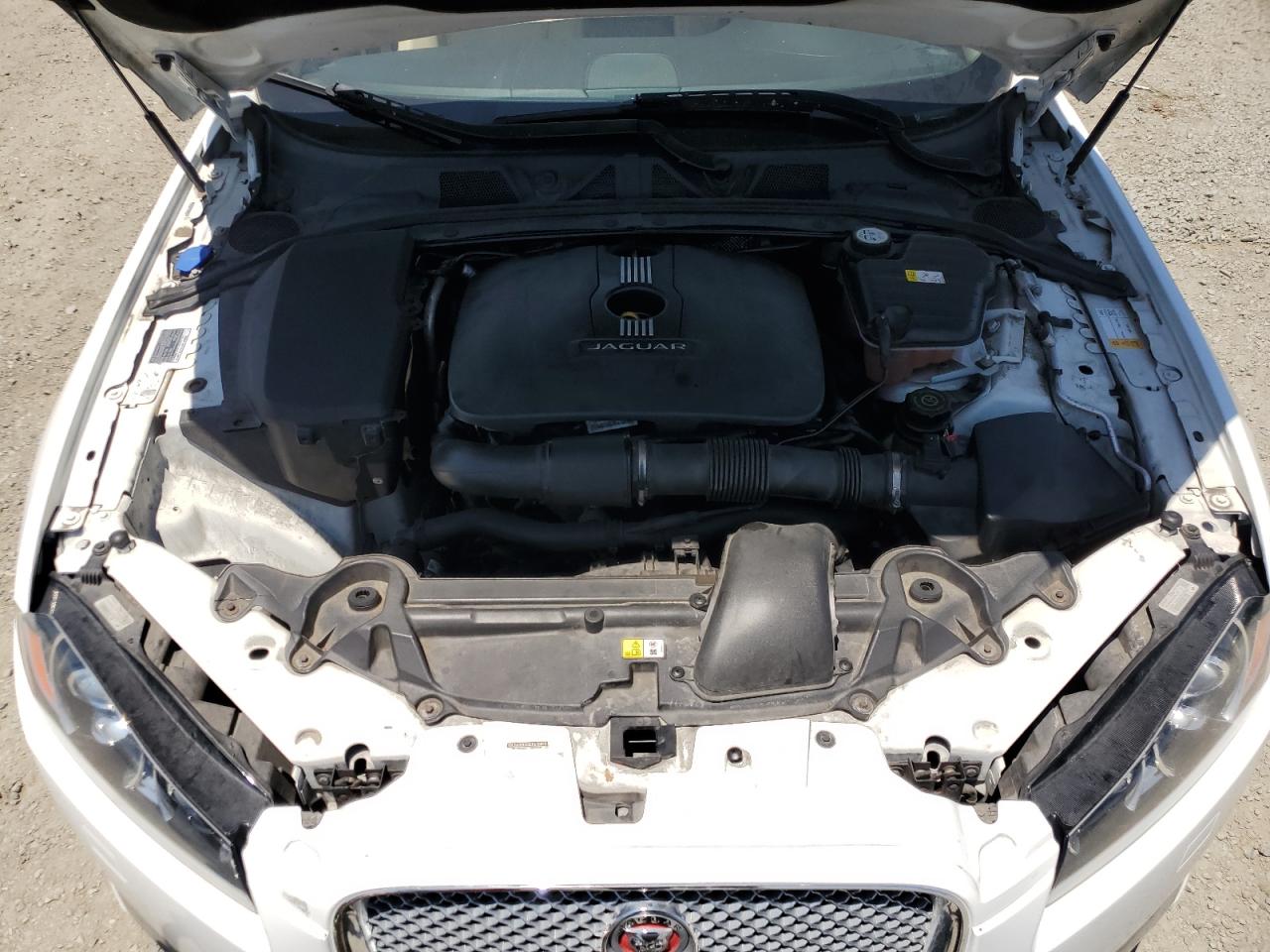 2014 Jaguar Xf VIN: SAJWA0ES6EPU15826 Lot: 63821585