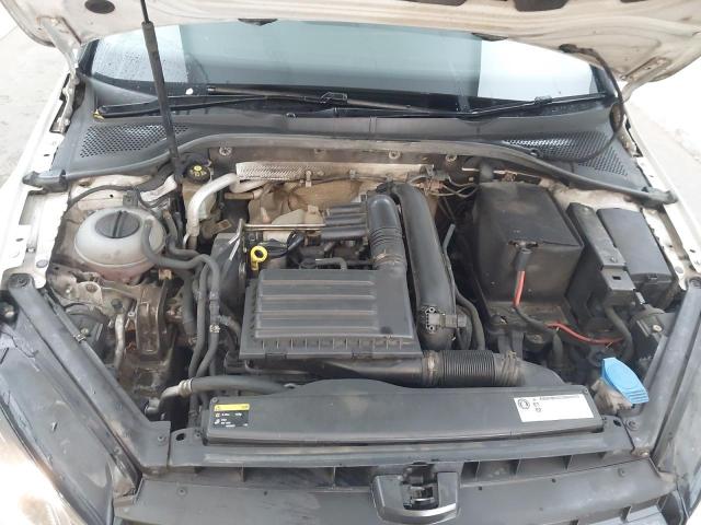 2014 VOLKSWAGEN GOLF SE BL