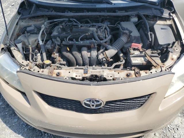 2010 TOYOTA COROLLA BASE  