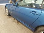 2003 MERCEDES BENZ SLK 230 KO for sale at Copart SANDWICH