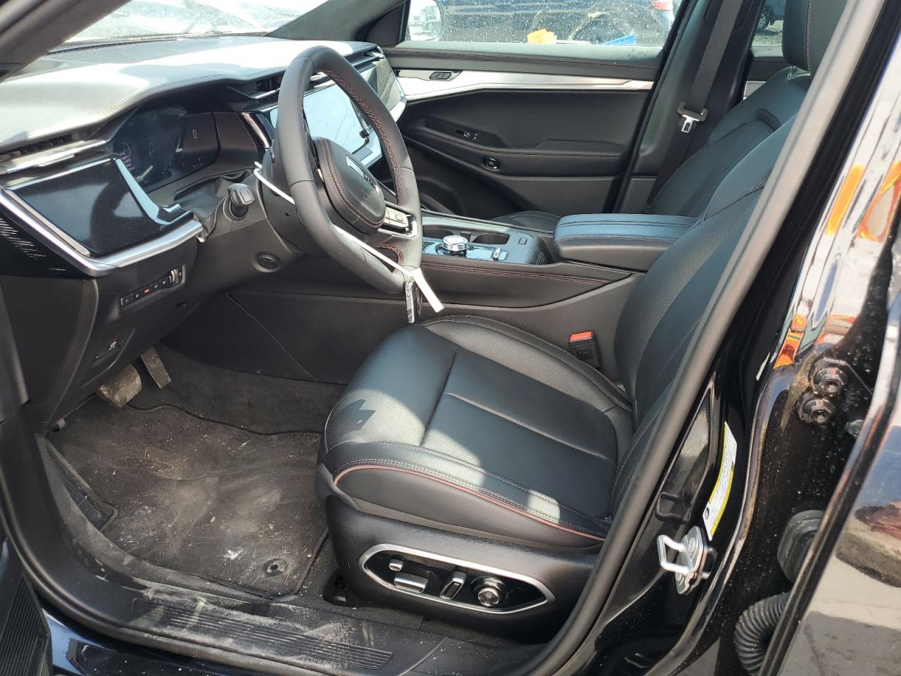 2024 Jeep Wagoneer S Launch Edition VIN: 3C4RJNAKXRT172456 Lot: 65362205