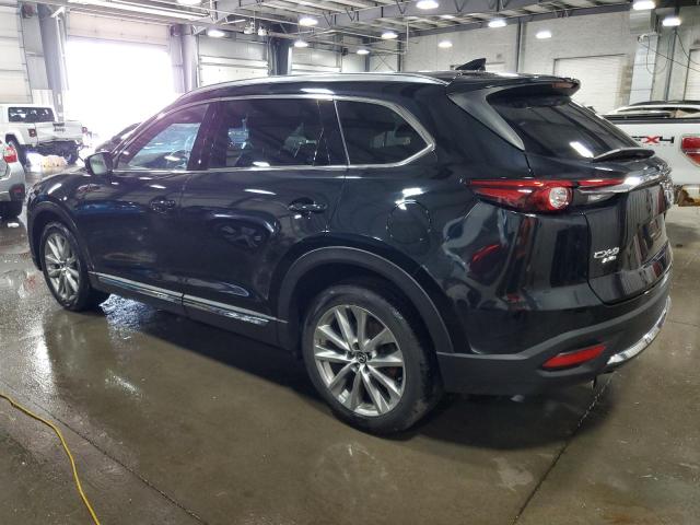  MAZDA CX-9 2016 Черный